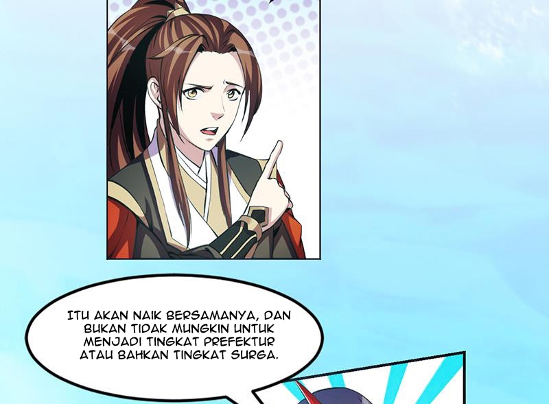 The Immortal Devil Emperor Chapter 05 Gambar 30